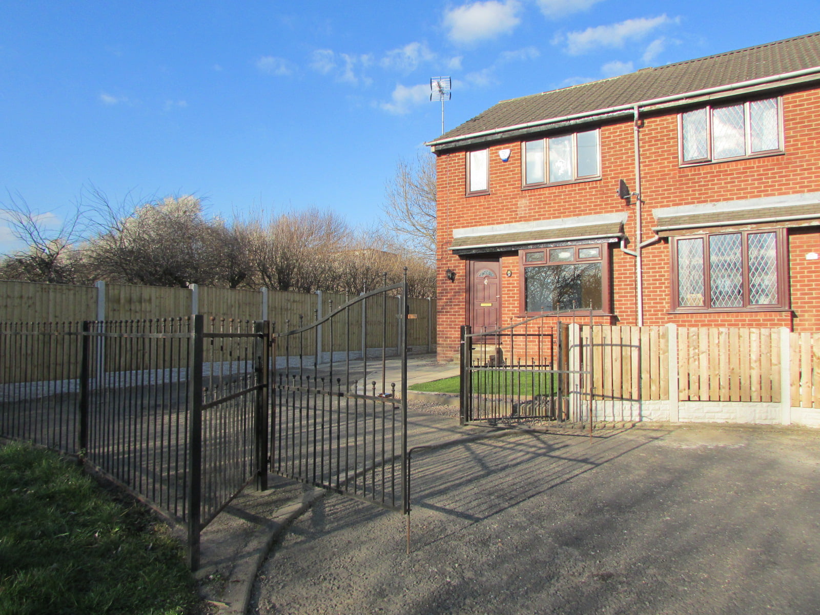 Read more about the article Darley Avenue, Belle Isle