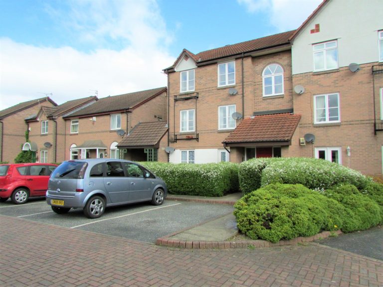 Residential home in the UK.