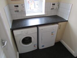 Utility room Maud Avenue